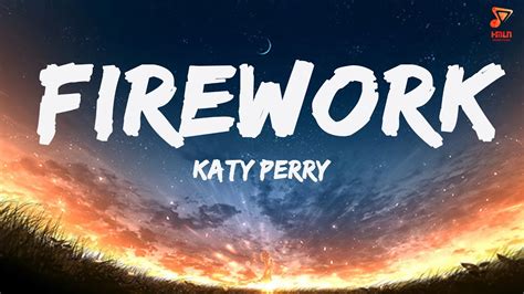 Katy Perry Firework Lyrics Youtube