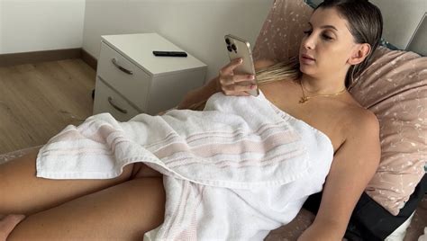 Step Brother Caught Step Sis Naked And Alone After Shower Colombian Amateur Porn XHamster