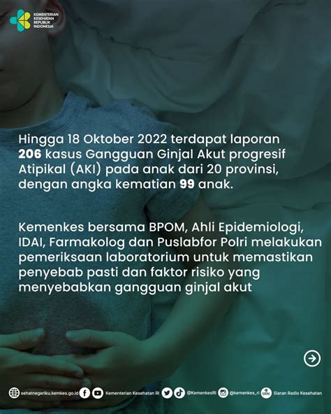 Kementerian Kesehatan RI On Twitter Hingga Saat Ini Belum Diketahui