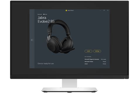 Jabra Evolve2 85 Diseñados Para Permitirle Que Se Concentre Los