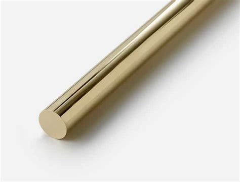 Brass Rod Alloy C37700 Alloy C377 Standard Alloys Supplier