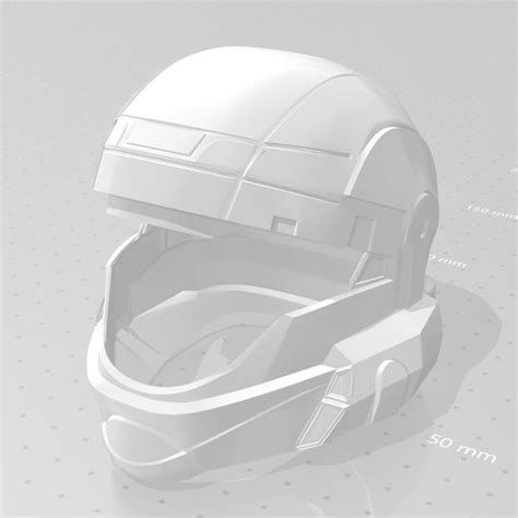 ODST Leg Armor 3D Print Files Etsy Hong Kong