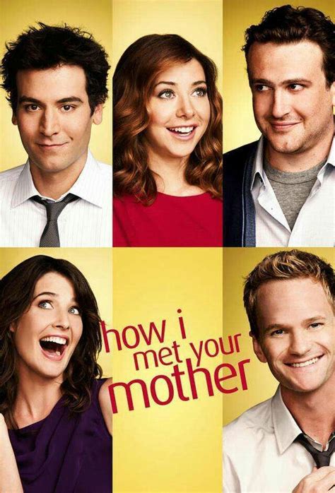 Himym Season 6 How I Met Your Mother How Met Your Mother I Meet You