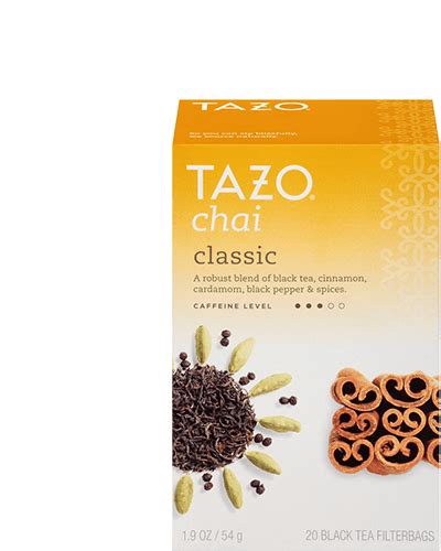 Tazo Chai Classic Black Tea Reviews 2021