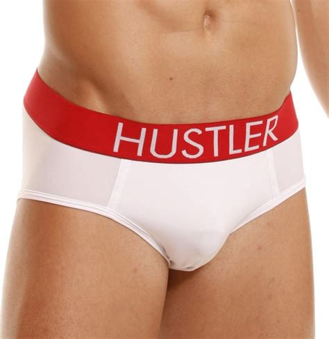 Трусы брифы Hustler Lingerie 1 шт купить с доставкой по выгодным