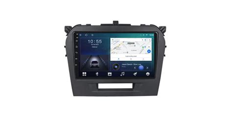 Navigatie Dedicata Cu Android Suzuki Vitara Dupa Gb Ram Radio