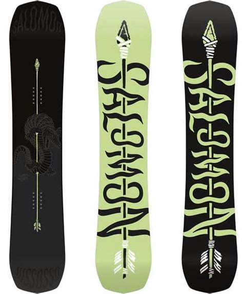 Salomon Assassin Pro 2019 2025 Snowboard Review