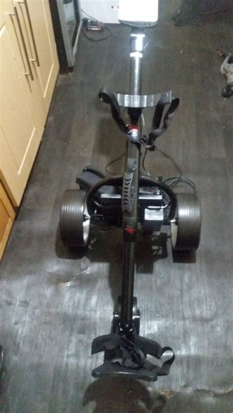 Mocad Electric Golf Trolley Full Working Ready For Use In Bradford