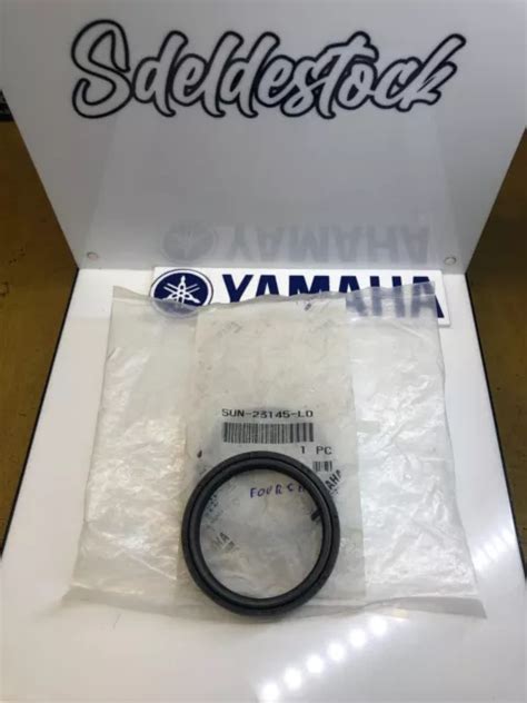 Joint Spi Fourche Yamaha Un L Wr Yz