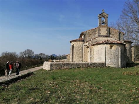 Chapelle Notre Dame d Aleyrac à Sauteyrargues