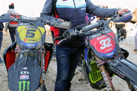 Enduropale Touquet 2023 Le Programme Des Courses Sur Sable Quaduro