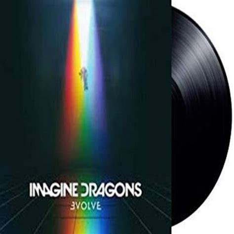 Imagine Dragons,Evolve,VINYL,LP