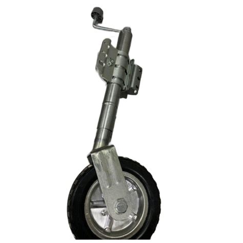 Kings 10” Jockey Wheel With Clamp 400 Kg Weight Rating 4wd Supacentre