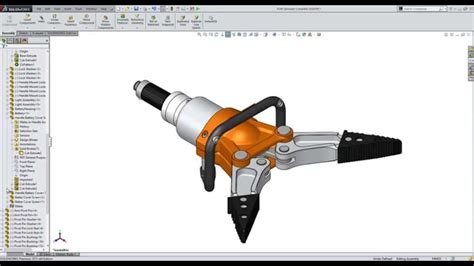 Solidshots Tips For Working With The Feature Manager Design Tree