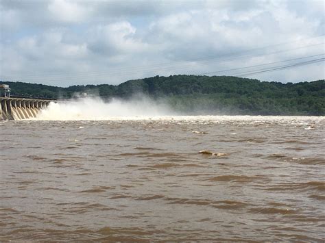 GATES OPENED: Conowingo Dam opens more gates to relieve River | WHP