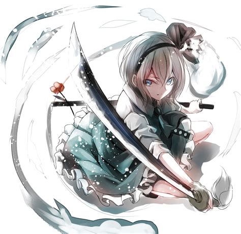 Konpaku Youmu Youmu Konpaku Konpaku Youmu Ghost Konpaku Youmu