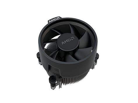 Mua Amd Ryzen Processor With Wraith Stealth Cooler