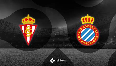 Pronóstico Sporting Gijón Espanyol Segunda División 09062024