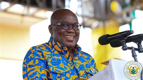 Akufo Addo Begins Two Day Tour Of Upper East Region