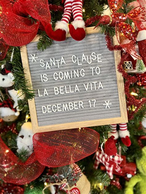 🎅🏻🎄 Mark Your La Bella Vita Property Group Llc