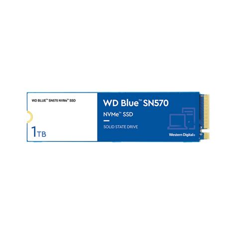 500GB WD Blue SN570 NVMe SSD Western Digital