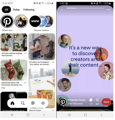 Pinterest Stories Komen Eraan Social Media Company