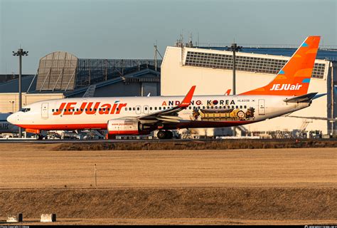 Hl Jeju Air Boeing Jp Wl Photo By Cwong Id