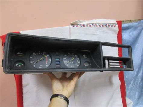 Приборная панель ВАЗ 2107. СССР — покупайте на Auction.ru по выгодной ...
