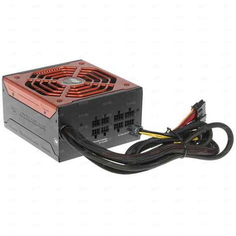 ПРОДАН БП для компьютера GOUGAR 700 watt