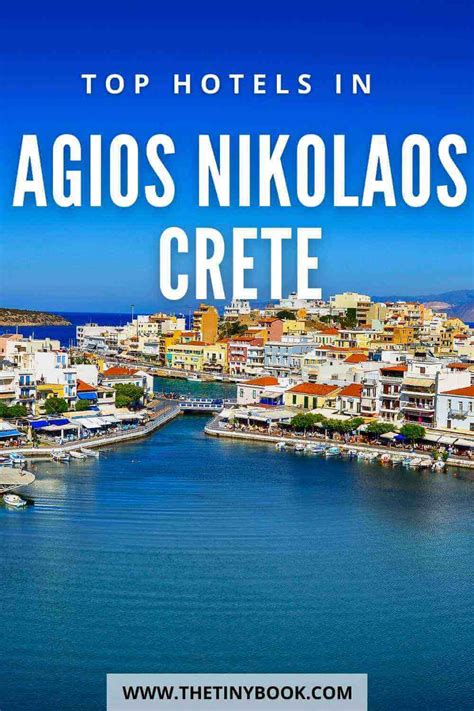 Best Agios Nikolaos Hotels: Where to Stay in Agios Nikolaos, Lasithi ...