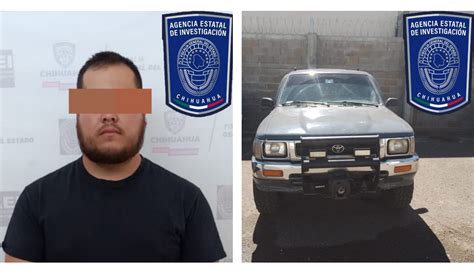 Detienen A Conductor De Un Vehículo Con Placas Sobrepuestas En Parral Noticias Chihuahua