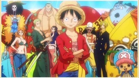 Link Baca Manga One Piece 1018 Kebangkitan Monkey D Luffy Dan Roronoa