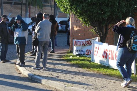 Criciúma amanhece sem ônibus