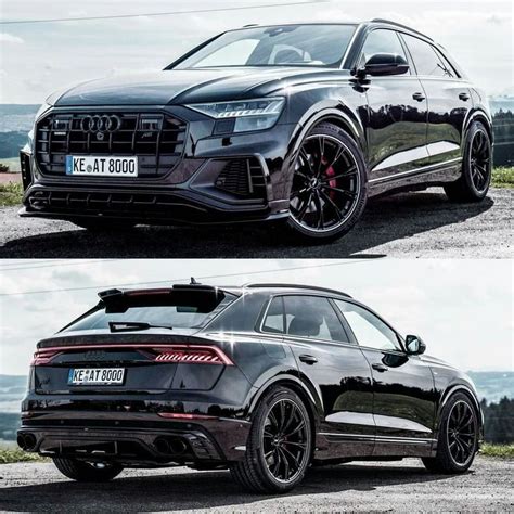 Explore the Audi SUV: Stunning Design and Performance