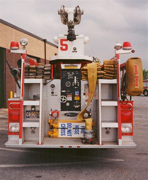 Wilmington Fire Department Delaware Engine Co 5 Flickr