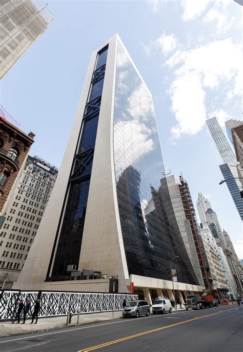 9 West 57th Street New York Daytonian In Manhattan: The Lost Adolph