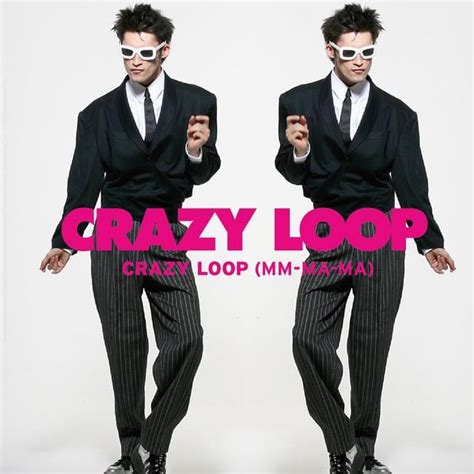 Dan Bălan Crazy Loop Mm Ma Ma Dj Ross Radio Club Edit Lyrics
