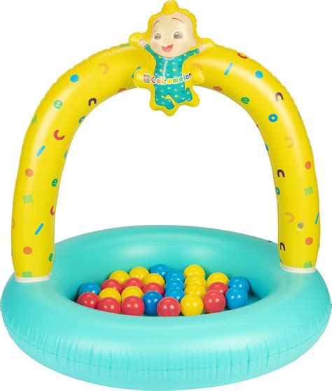 CoComelon Ball Pit with 15 Balls Playland : Amazon.ca: Toys & Games