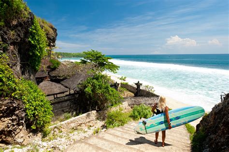 Bali Surfurlaub - Wellenreiten an den beliebtesten Surfspots