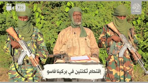 JNIM Video Ambush On Two Military Bases In Burkina Faso