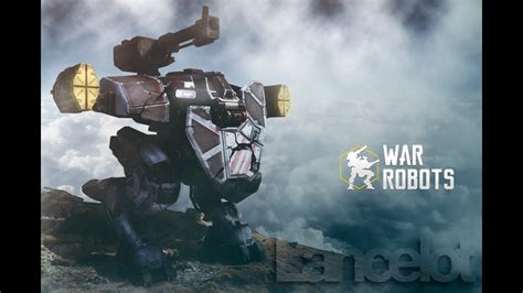 War Robot Ep 1 Youtube