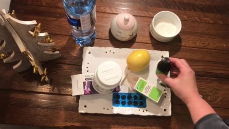 Как избавиться от отравления/ похмелья - YouTube