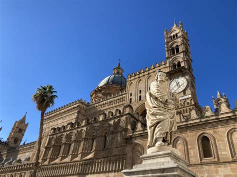 VISIT PALERMO WITH GUIDE – Info Point Palermo