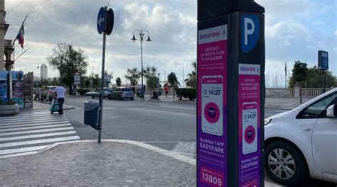 A Nettuno Arriva Easypark Ecco Come Funziona Il Faro Online