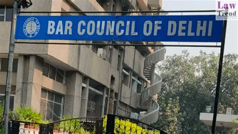 Important Update For Delhi Lawyers Bcd To Issue Fresh Id Cards Apply