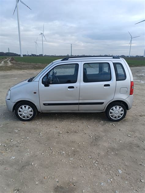 Suzuki Wagonr Km Rawa Mazowiecka Olx Pl