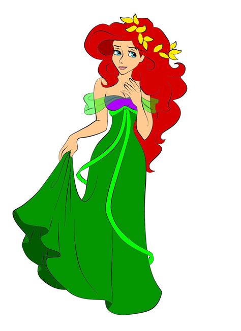 Ariel as Giselle by DisneyWiz on DeviantArt Disney Pixar, Disney ...