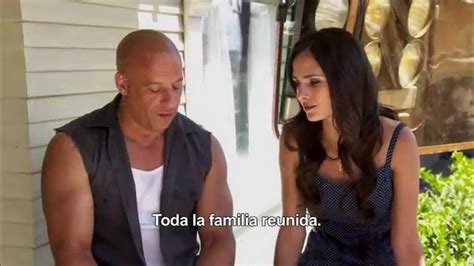 Fast And Furious 7 La Casa De Los Toretto Youtube