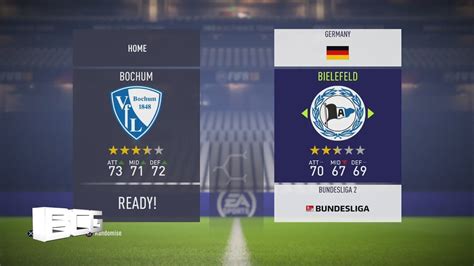 Fifa German Bundesliga Ratings Kits Youtube