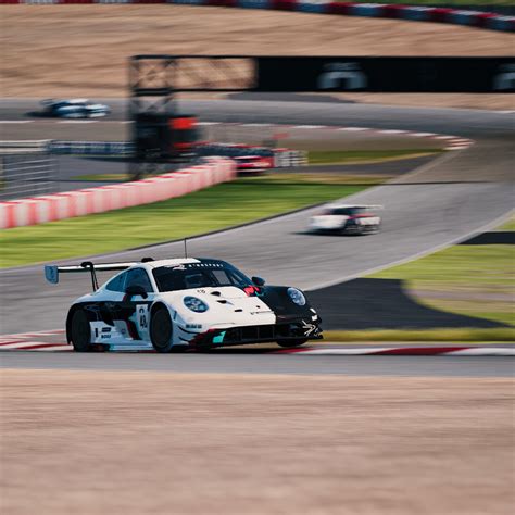 Porsche Motorsport On Twitter Esl R Don T Miss The Rd Round Of